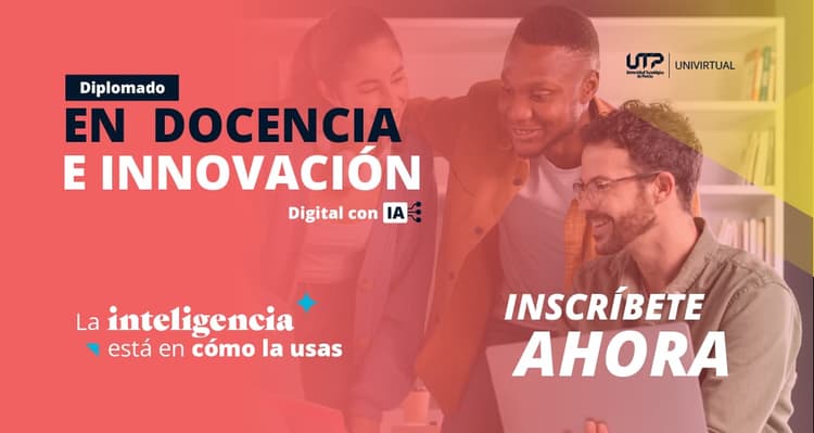 Diplomado en Docencia e Innovación Digital con IA